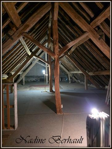 Maison à vendre 6 pièces maison de ville rénovée est au centre ville - Aschères-le-Marché- Découpe - rénovée-garage-artisan