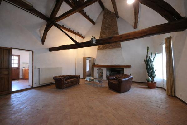 Maison à vendre 6 pièces maison de ville rénovée est au centre ville - Aschères-le-Marché- Découpe - rénovée-garage-artisan