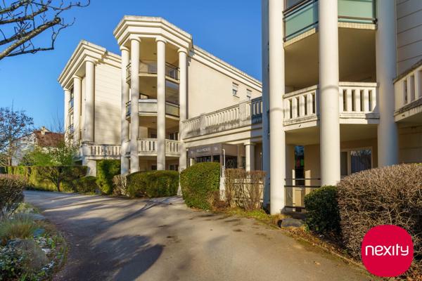 Appartement + annexe