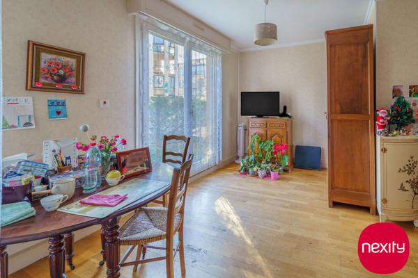 Appartement + annexe