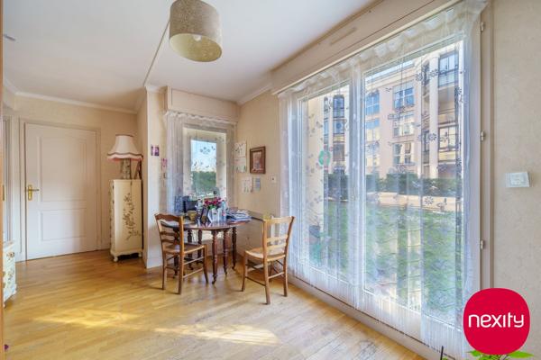 Appartement + annexe