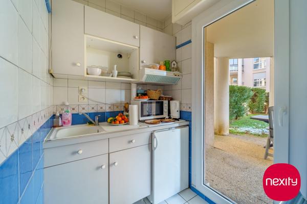 Appartement + annexe