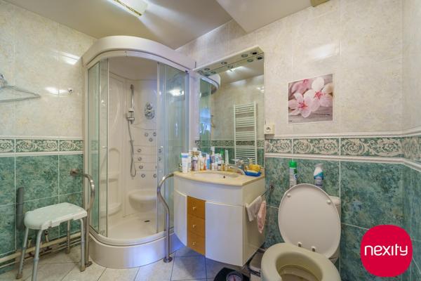 Appartement + annexe