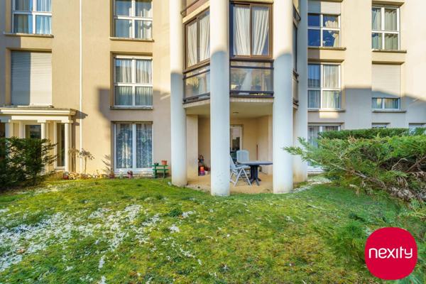 Appartement + annexe