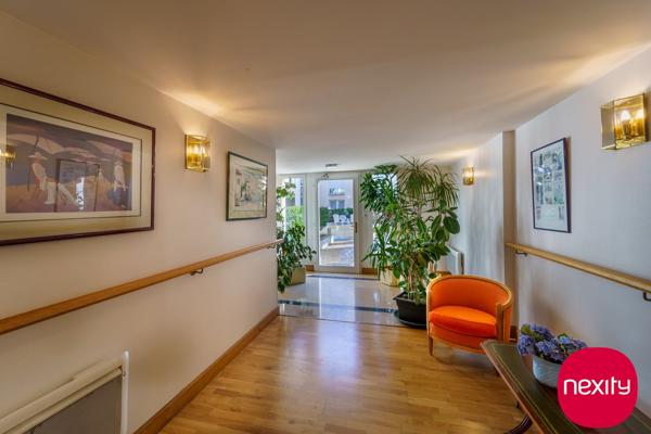 Appartement + annexe