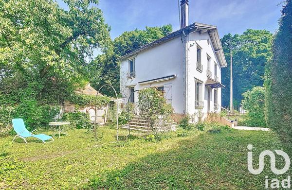 Maison à vendre 6 pièces 102 m² L'Haÿ-les-Roses