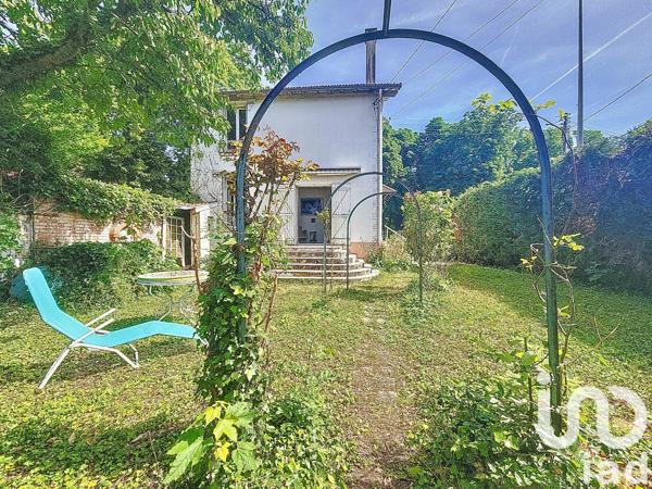 Maison à vendre 6 pièces 102 m² L'Haÿ-les-Roses