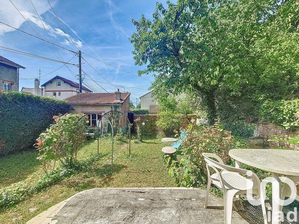 Maison à vendre 6 pièces 102 m² L'Haÿ-les-Roses