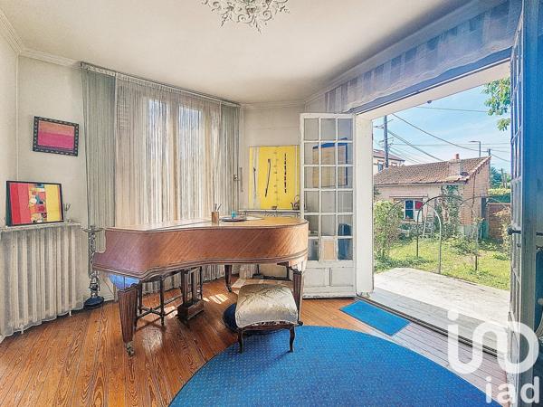 Maison à vendre 6 pièces 102 m² L'Haÿ-les-Roses