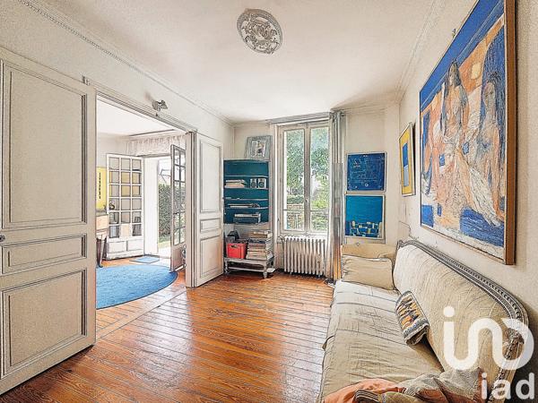 Maison à vendre 6 pièces 102 m² L'Haÿ-les-Roses