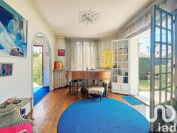 Maison à vendre 6 pièces 102 m² L'Haÿ-les-Roses