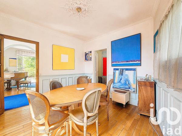 Maison à vendre 6 pièces 102 m² L'Haÿ-les-Roses