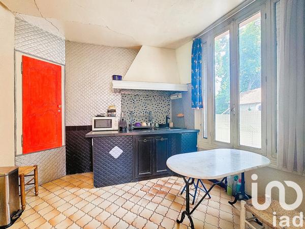 Maison à vendre 6 pièces 102 m² L'Haÿ-les-Roses