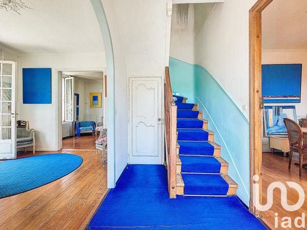 Maison à vendre 6 pièces 102 m² L'Haÿ-les-Roses