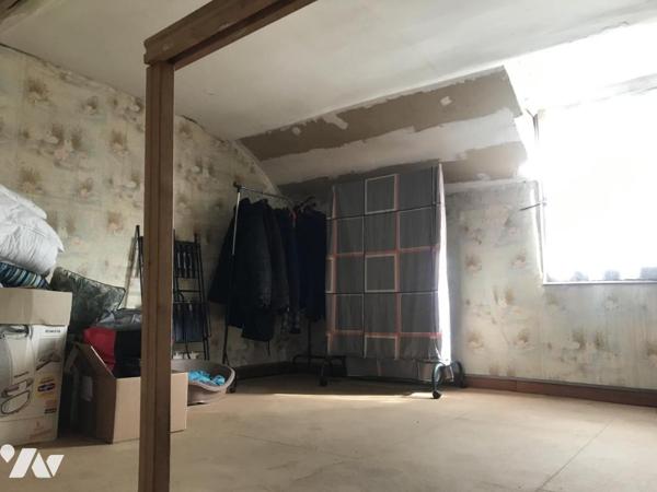 Maison de ville louée 