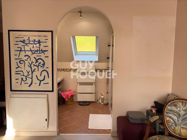 CHARMANTE MAISON DE 5 PIECES (109.78 m²) À SOISY-SUR-SEINE
