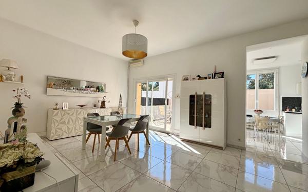 Maison à vendre    5 pièces •  Balaruc-les-Bains