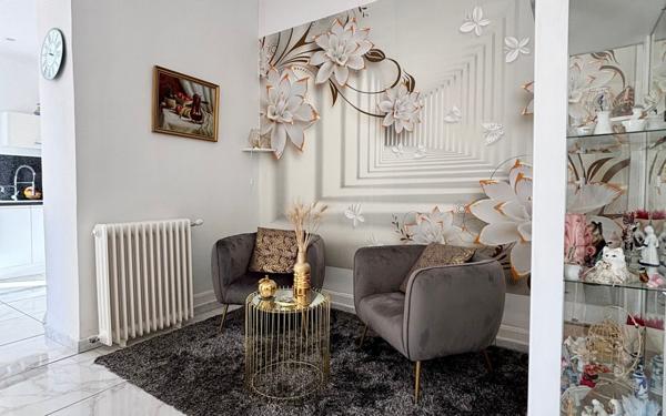 Maison à vendre    5 pièces •  Balaruc-les-Bains