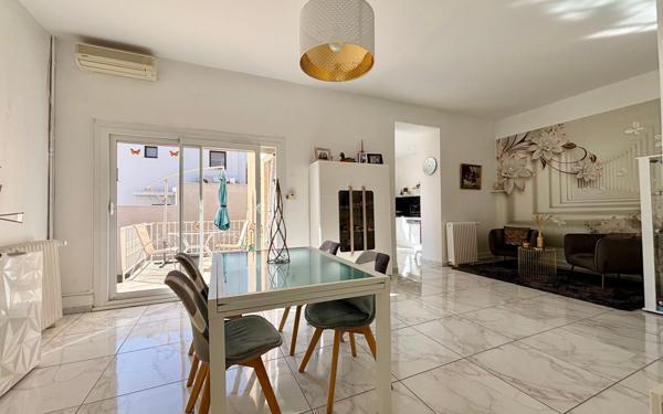 Maison à vendre    5 pièces •  Balaruc-les-Bains