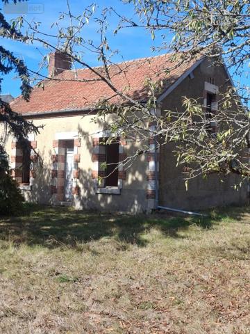 Achat - Maison | Maison à restaurer La Chapelotte 18250 3 pièces 66 m 2 1500 m 2