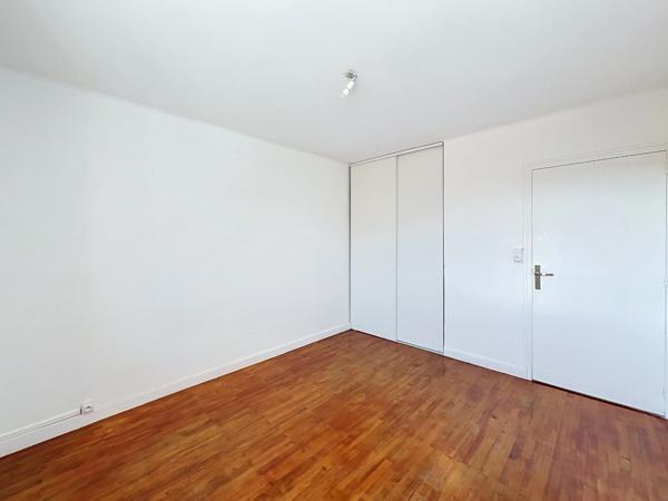 EXCLUSIVITÉ -  ANNECY T3 - 66,5 m² avec balcon et vue montagne