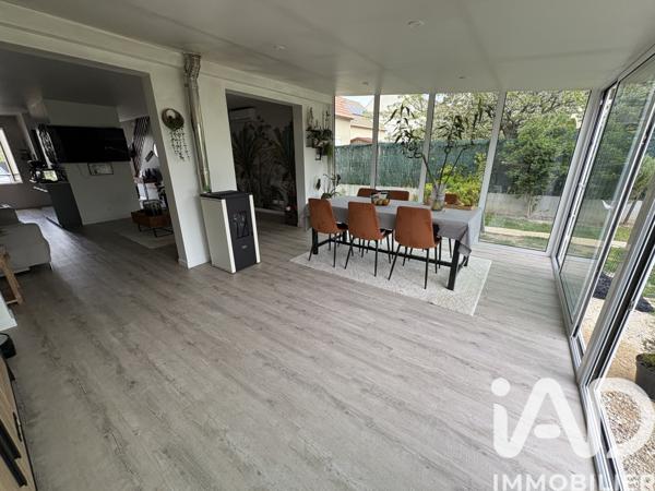 Maison à vendre 5 pièces 98 m² Argenteuil