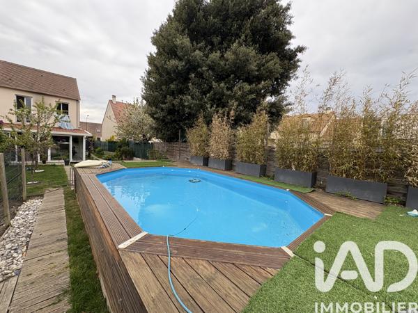 Maison à vendre 5 pièces 98 m² Argenteuil