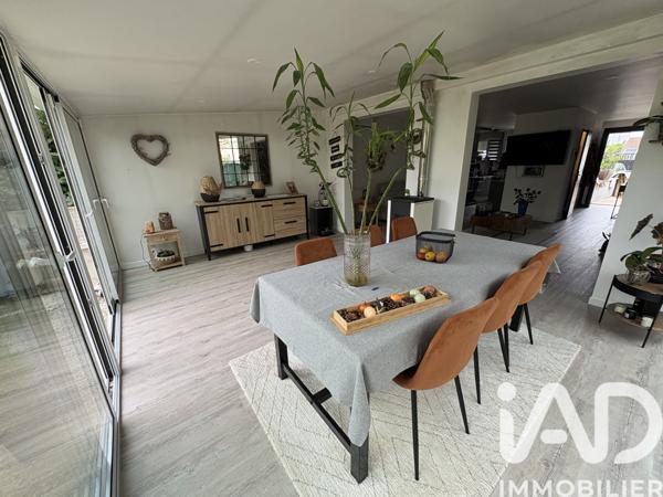 Maison à vendre 5 pièces 98 m² Argenteuil