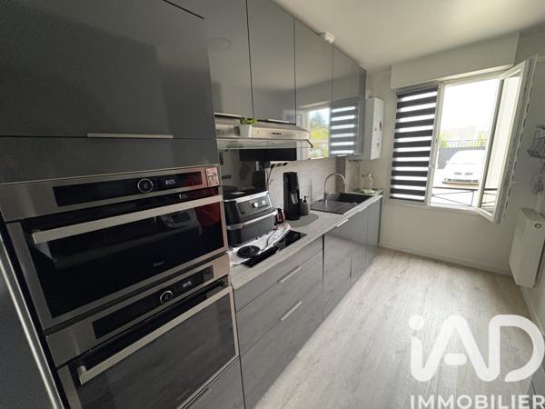 Maison à vendre 5 pièces 98 m² Argenteuil