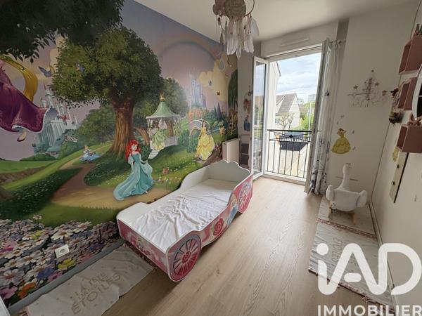 Maison à vendre 5 pièces 98 m² Argenteuil
