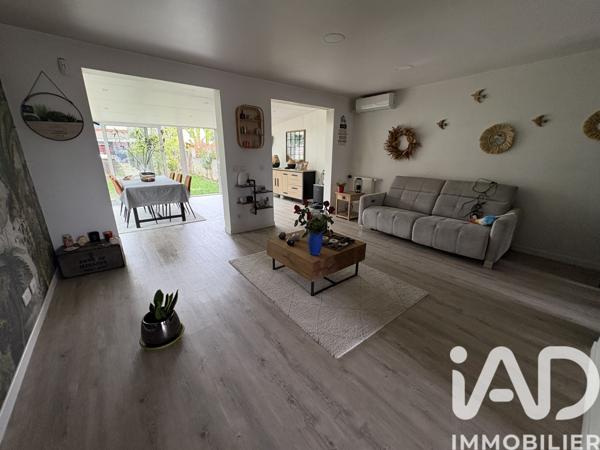 Maison à vendre 5 pièces 98 m² Argenteuil