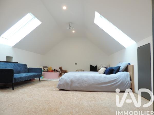 Maison à vendre 6 pièces 160 m² Bonneuil-sur-Marne