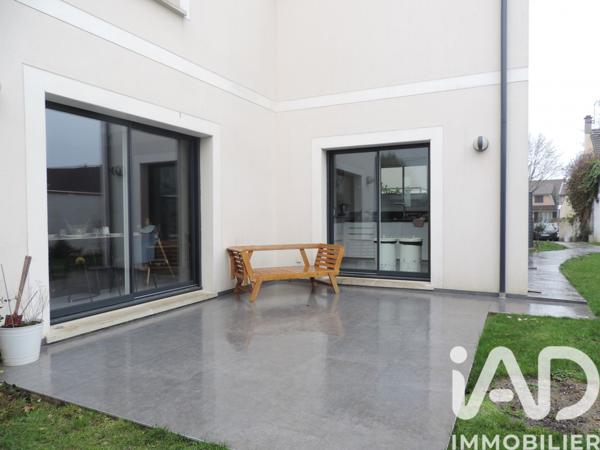 Maison à vendre 6 pièces 160 m² Bonneuil-sur-Marne