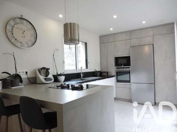 Maison à vendre 6 pièces 160 m² Bonneuil-sur-Marne