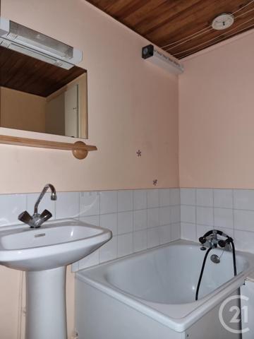 Appartement Studio à vendre  1 pièce - 16,25 m2 LES ROUSSES - 39