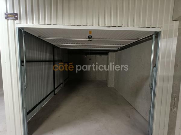 Vente
                Parking / box17 m² - PUILBOREAU (17138)