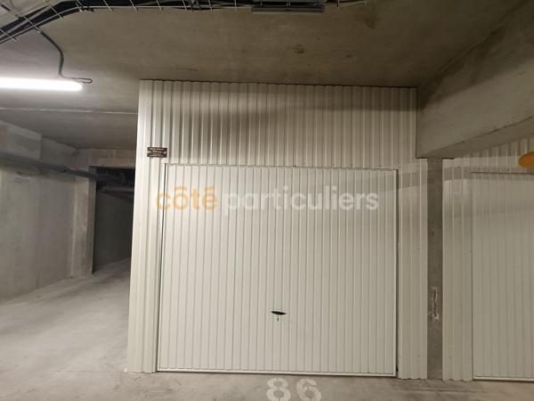 Vente
                Parking / box17 m² - PUILBOREAU (17138)