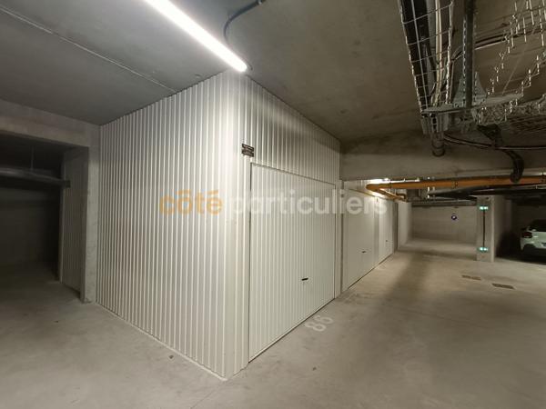 Vente
                Parking / box17 m² - PUILBOREAU (17138)