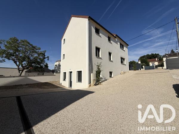 Appartement à vendre 3 pièces 72,24 m² Saintry-sur-Seine