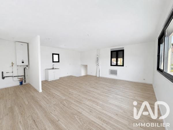 Appartement à vendre 3 pièces 72,24 m² Saintry-sur-Seine