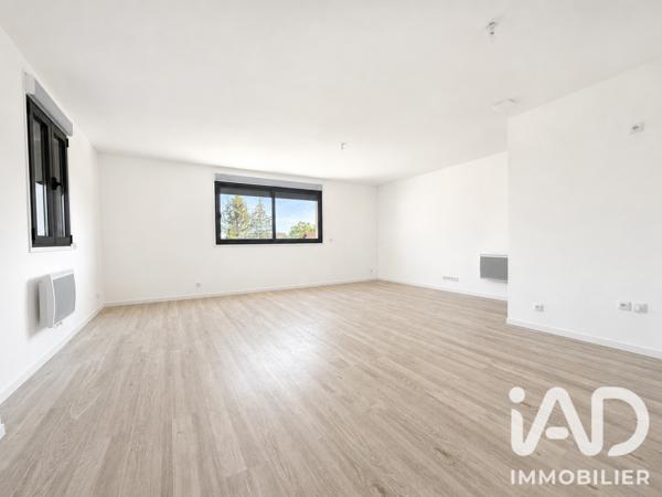 Appartement à vendre 3 pièces 72,24 m² Saintry-sur-Seine
