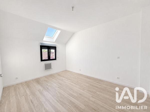 Appartement à vendre 3 pièces 72,24 m² Saintry-sur-Seine