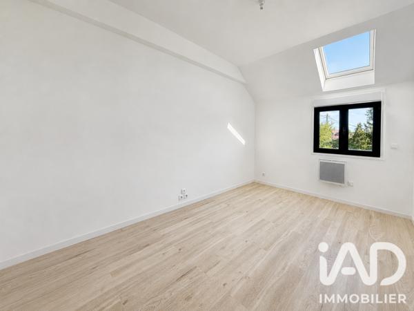 Appartement à vendre 3 pièces 72,24 m² Saintry-sur-Seine