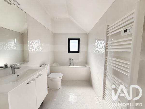Appartement à vendre 3 pièces 72,24 m² Saintry-sur-Seine