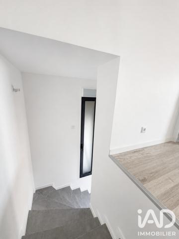 Appartement à vendre 3 pièces 72,24 m² Saintry-sur-Seine