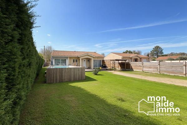 Maison 105m² 4 chambres Coutras