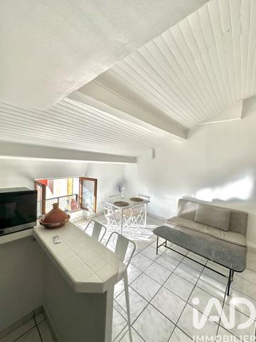 Appartement à vendre 3 pièces 40 m² Hyères