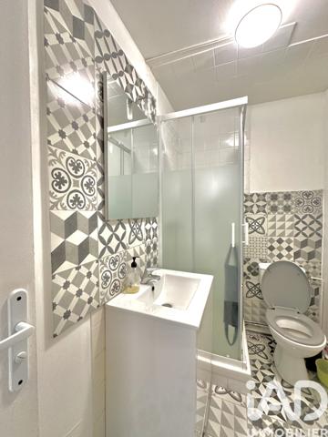 Appartement à vendre 3 pièces 40 m² Hyères