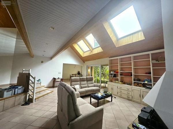 Achat - Maison Orgères 35230 8 pièces 191 m 2 865 m 2