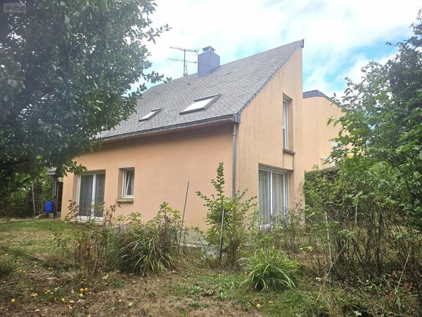 Achat - Maison Orgères 35230 8 pièces 191 m 2 865 m 2